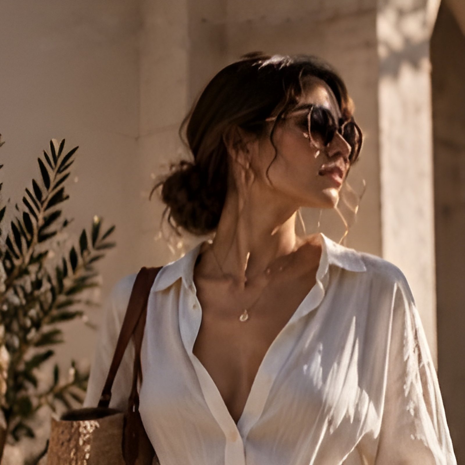 The Linen Shirt